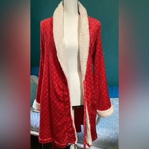 Pajama Drama super soft robe. Small